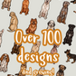 Canine Companions - Build-Your-Own