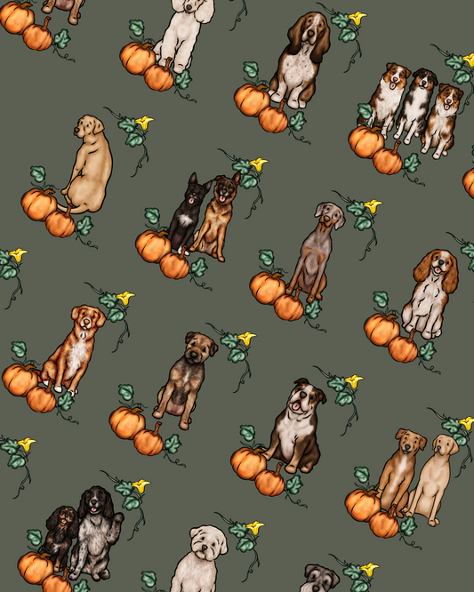 Pumpkin Picking - Build-Your-Own