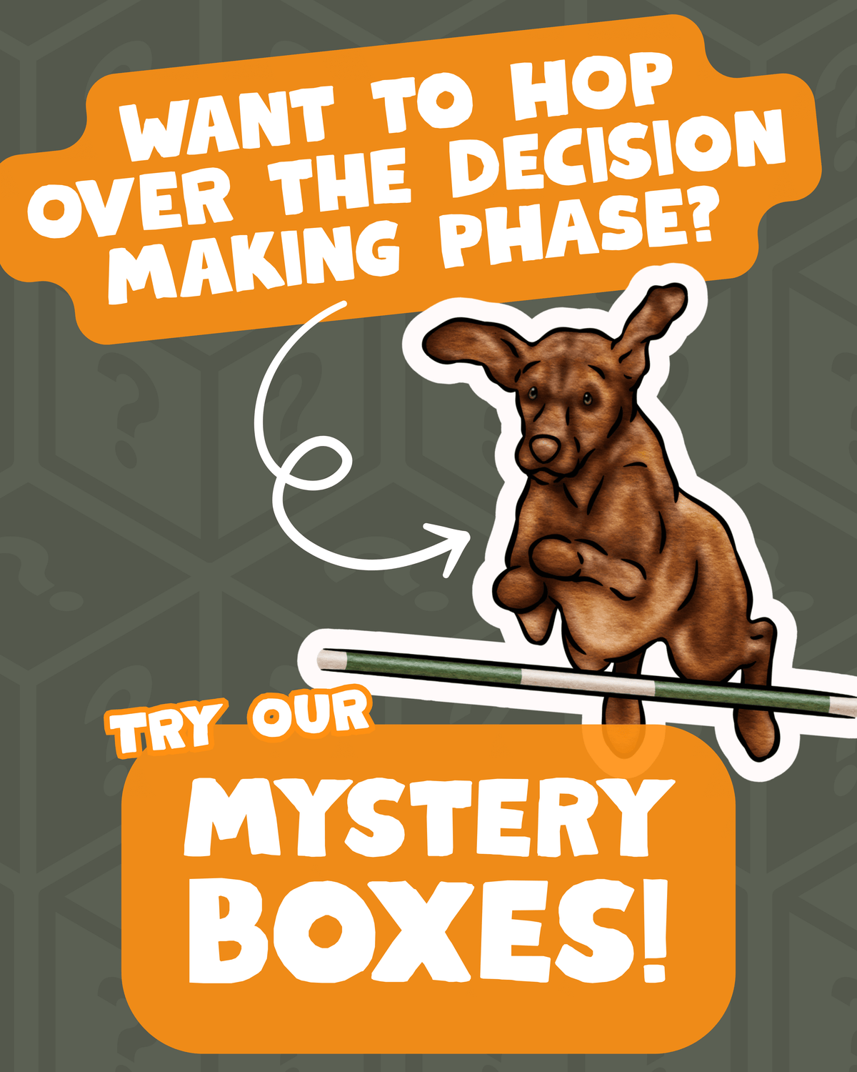 Mystery Boxes