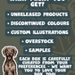 Mystery Boxes