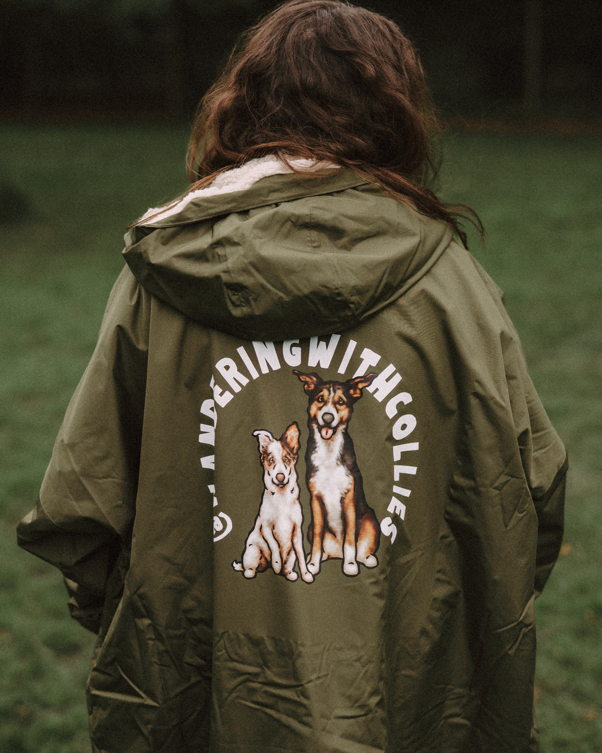 Dry Robe - Canine Companions Series