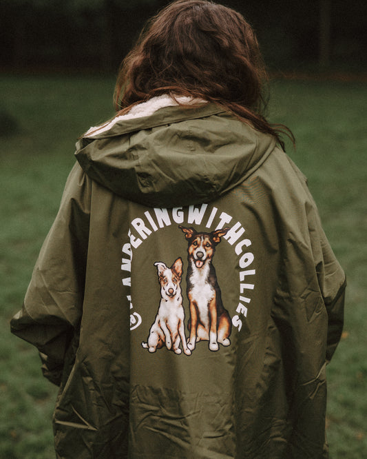 Dry Robe - Canine Companions Series