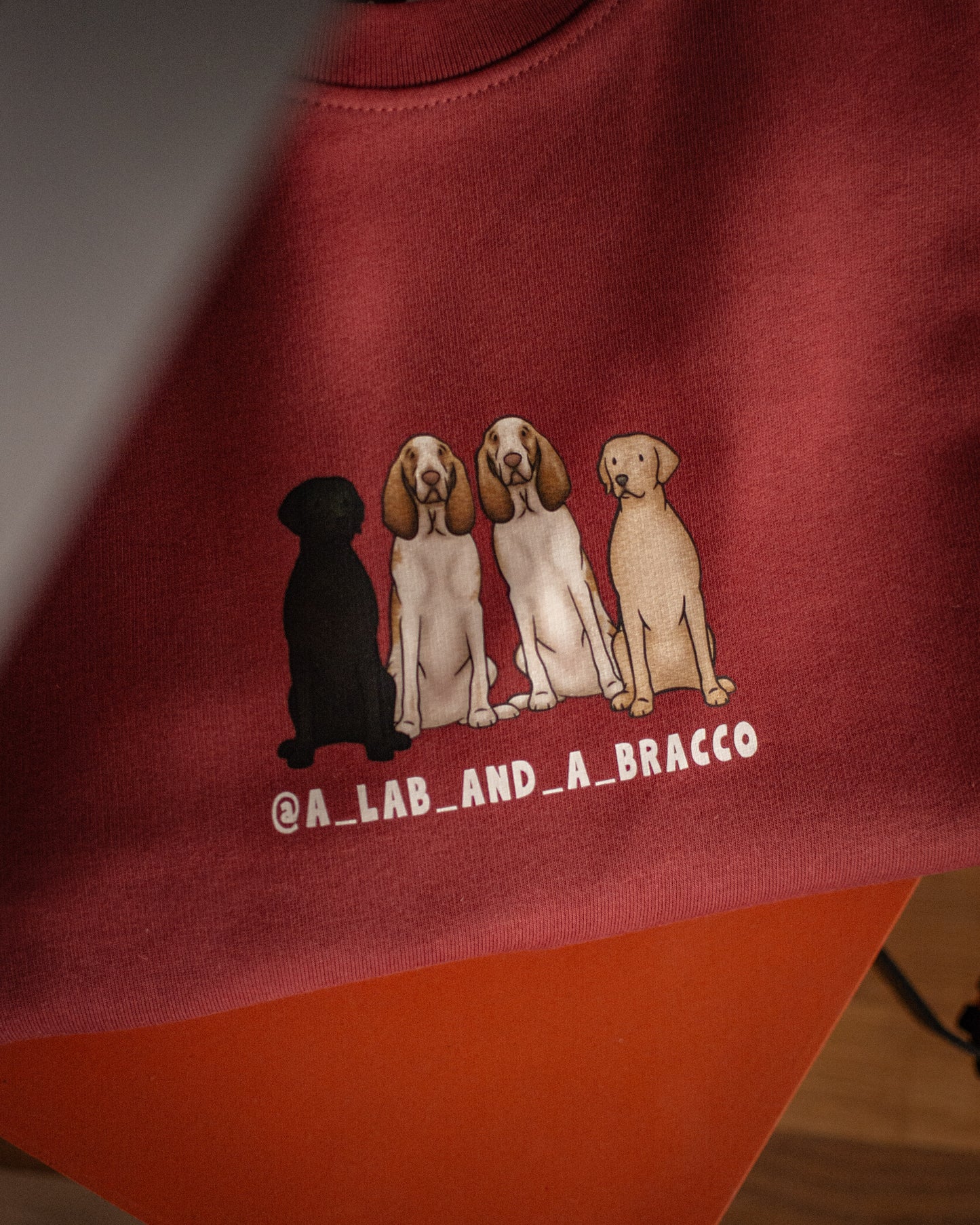 Bracco Italianos - Build-Your-Own