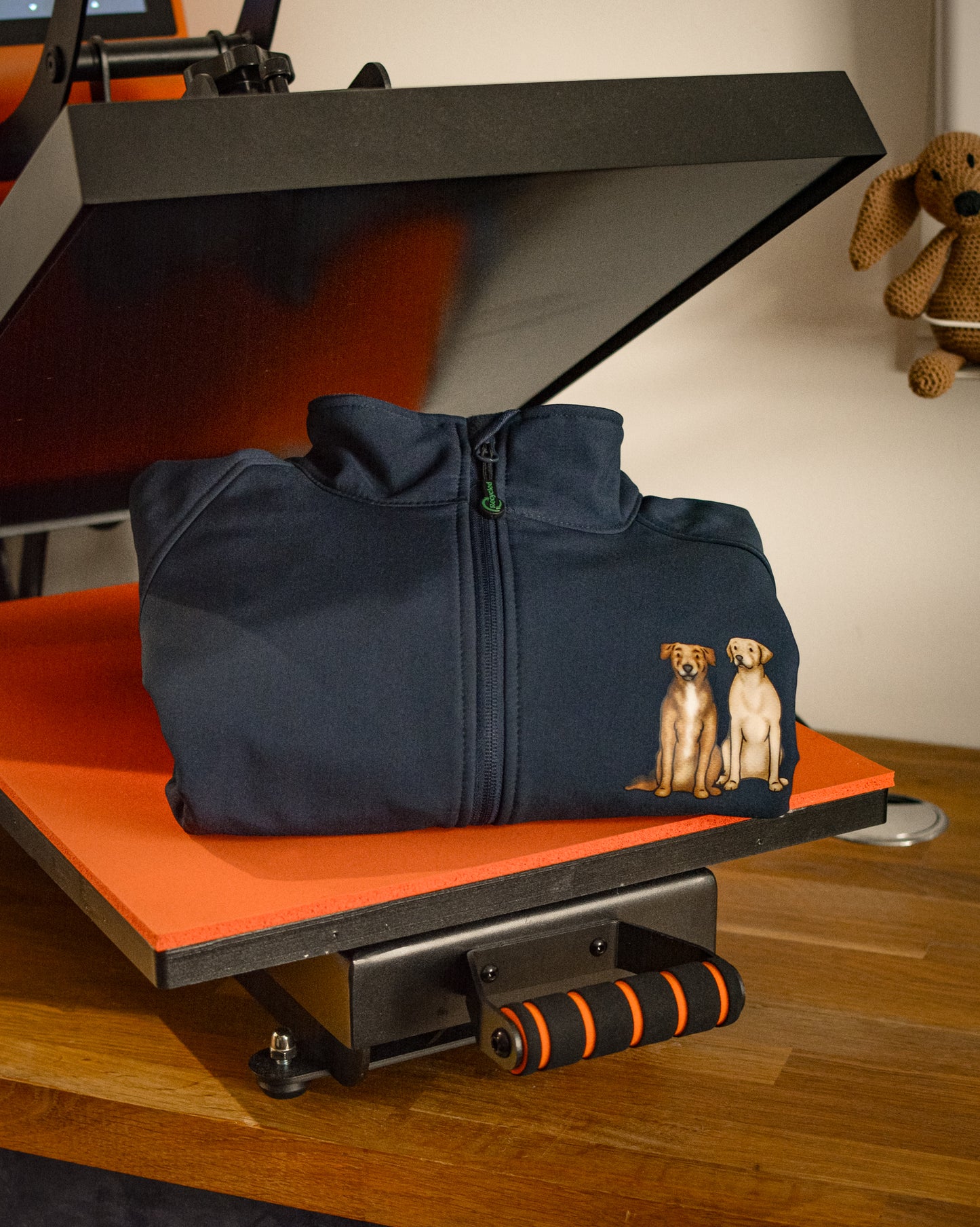 Essentials Softshell - Canine Companions Series