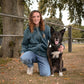 Luxury Zip Hoodie - Canine Companions Series