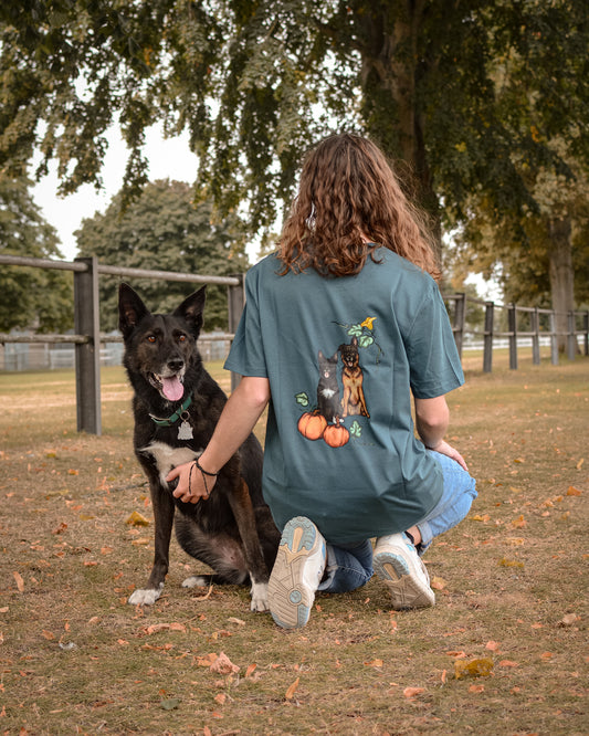 Pumpkin Picking - Build-Your-Own