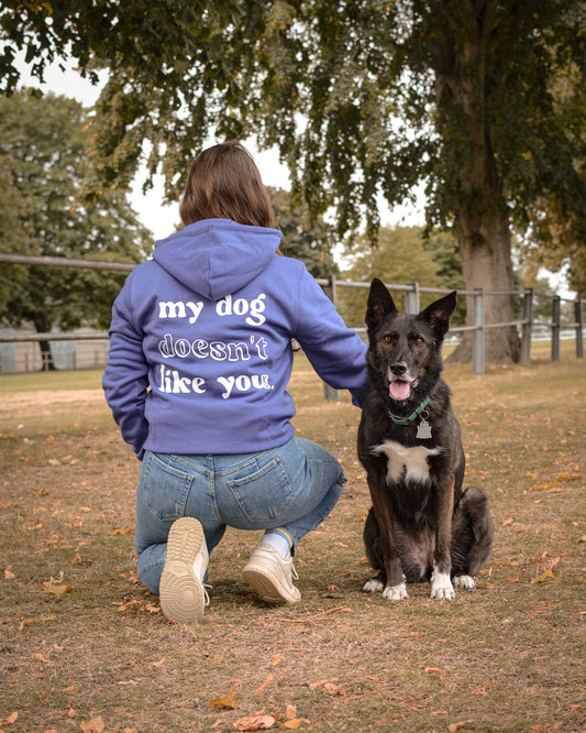 My Dog Doesn't Like You - Build-Your-Own