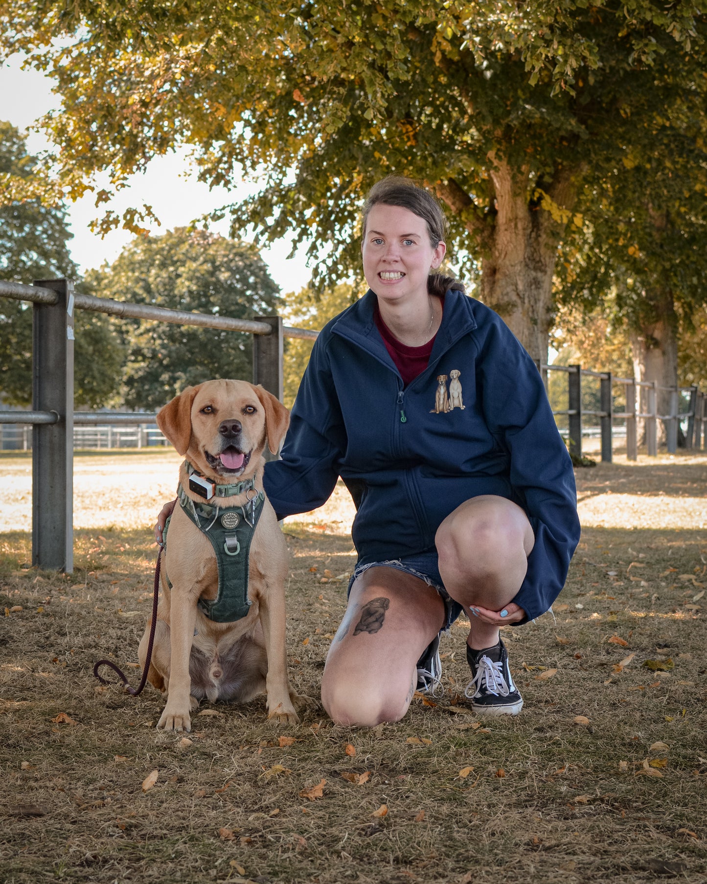 Essentials Softshell - Canine Companions Series