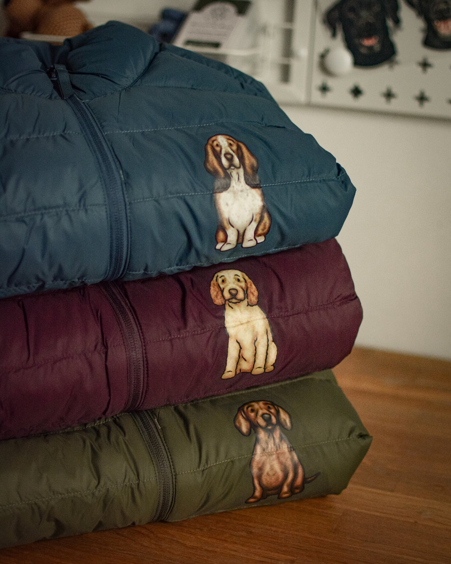 Padded Gilet - Canine Companions Series