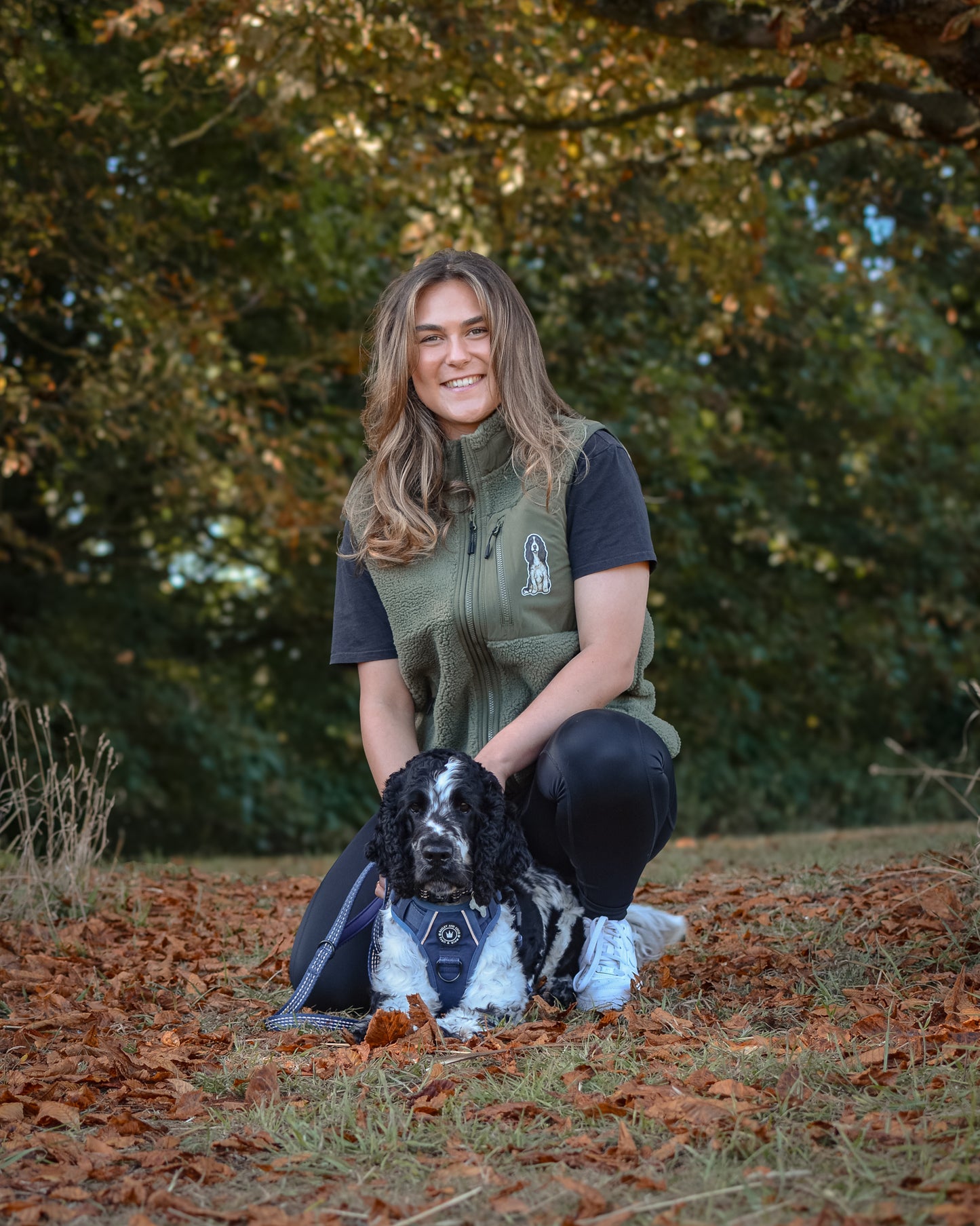 Recycled Sherpa - Canine Companions Series