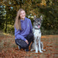 Lightweight Hoodie - Canine Companions Series