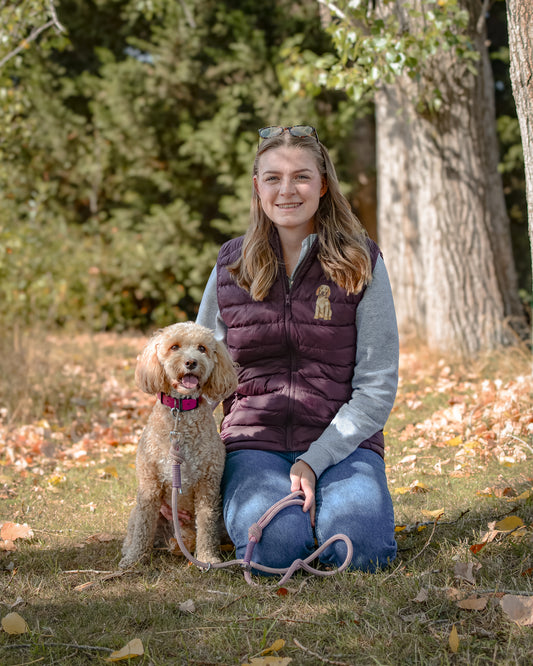 Padded Gilet - Canine Companions Series