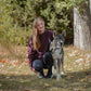 Luxury Sweatshirt - Canine Companions Series