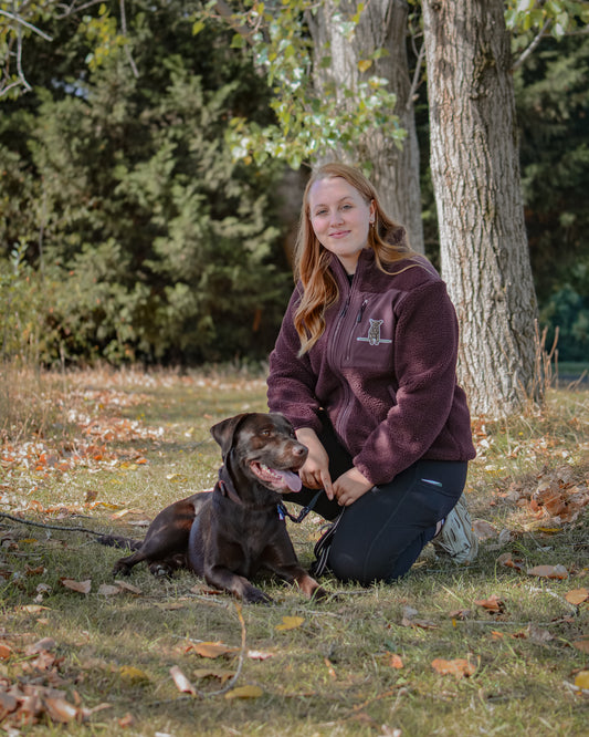 Recycled Sherpa - Canine Companions Series