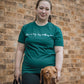Dog Walking Tee - Tee Shirts