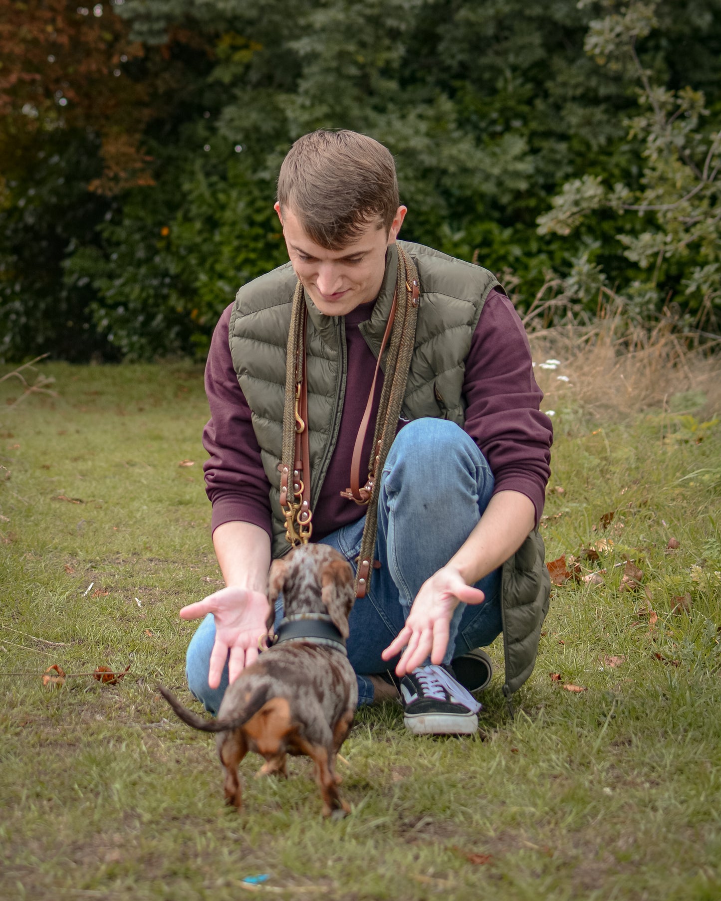 Padded Gilet - Canine Companions Series