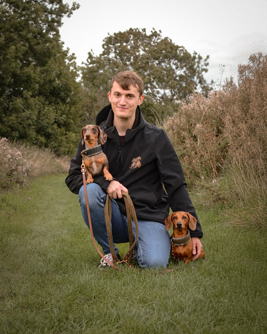Recycled Softshell - Canine Companions Series