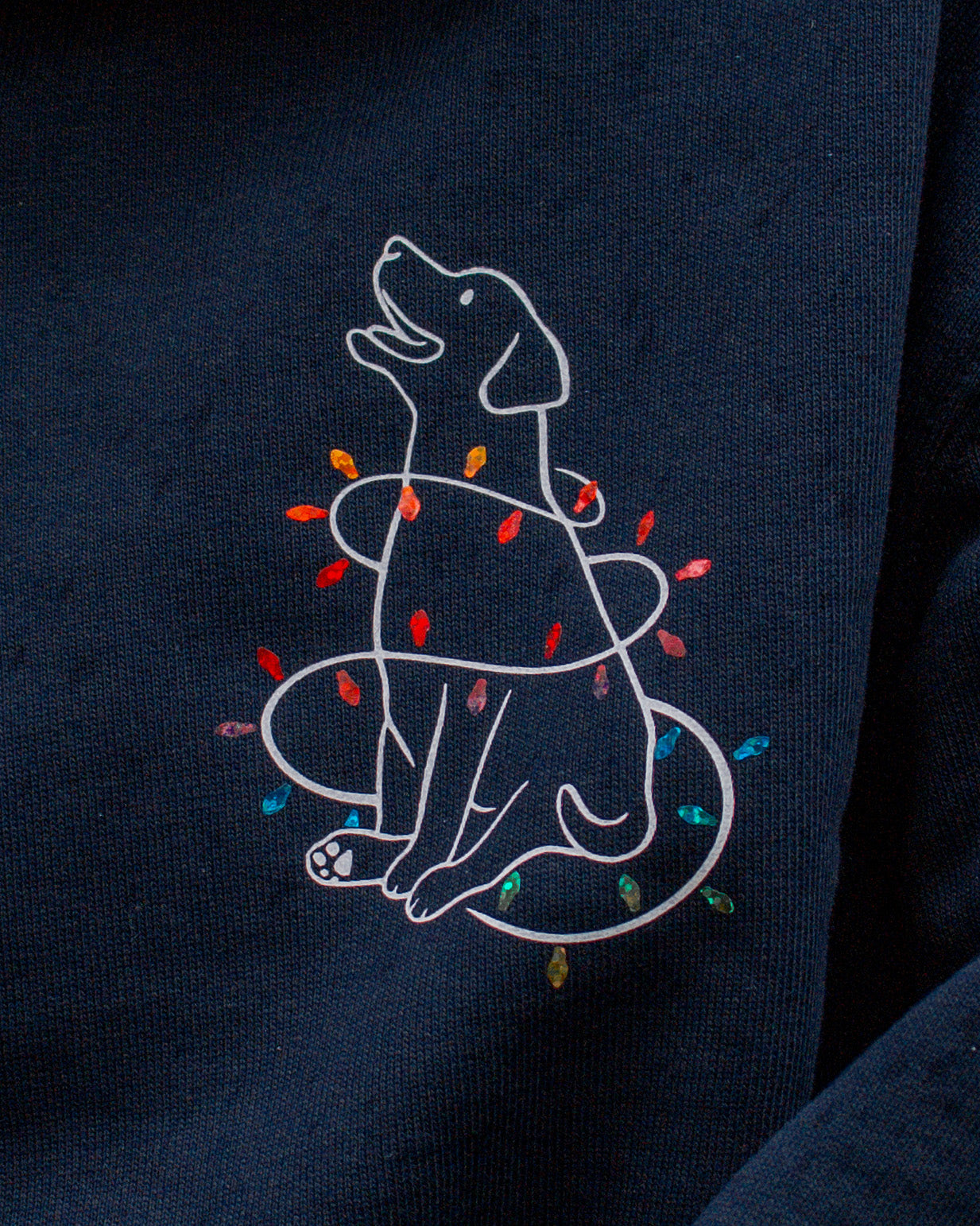 Santa's Little Helper - Luxury Sweatshirt