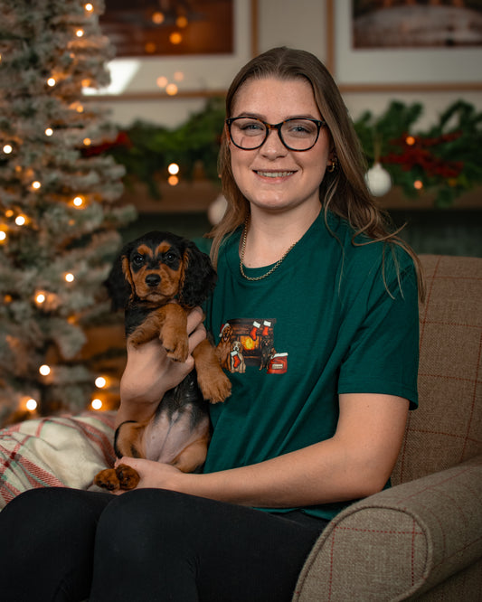 By The Fire - Build-Your-Own