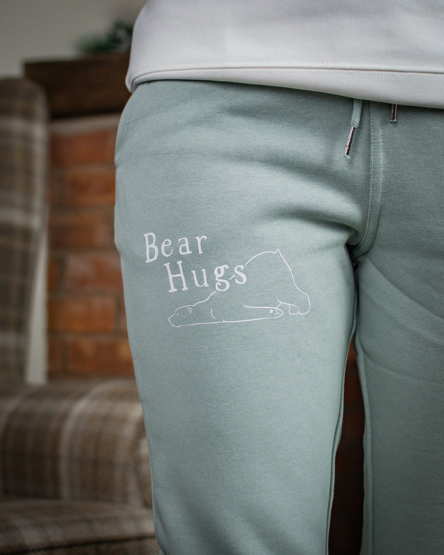 Bear Hugs - Jogging Bottoms