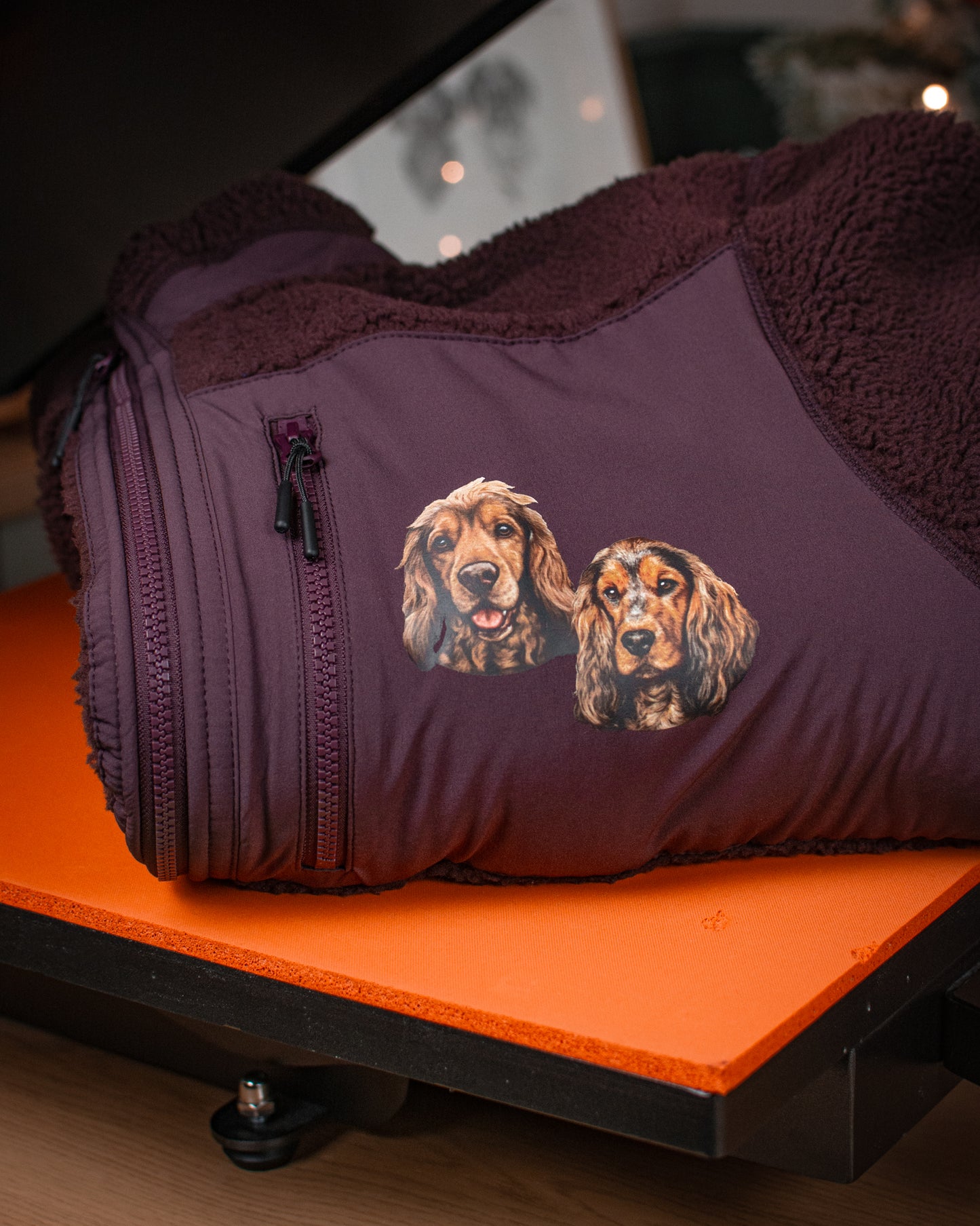 Spaniels - Build-Your-Own