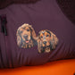 Recycled Sherpa Gilet - Canine Companions Series