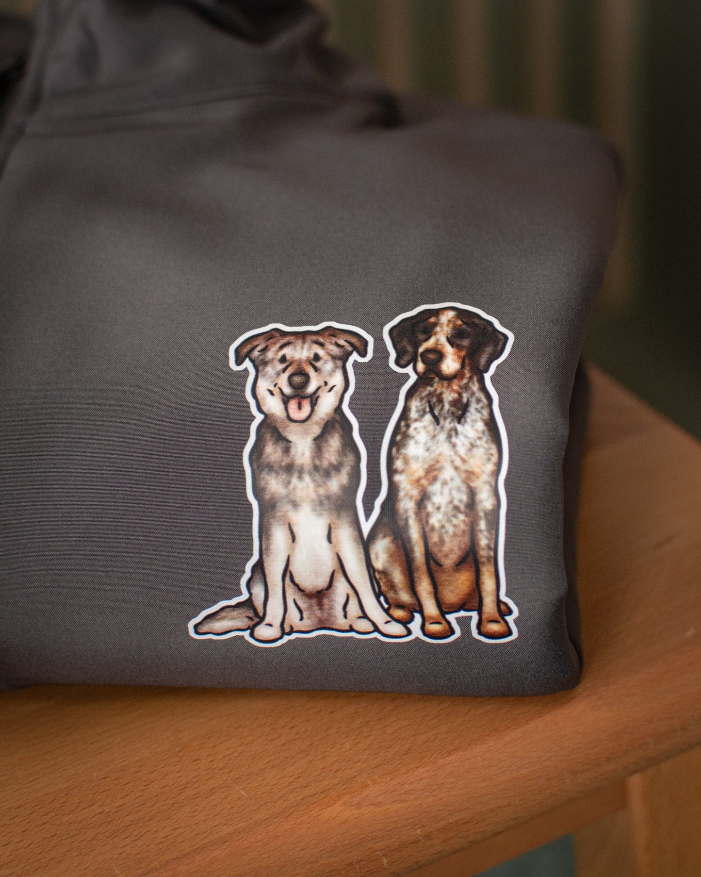 Essentials Softshell - Canine Companions Series