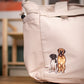 Travel Tote - Canine Companions Series
