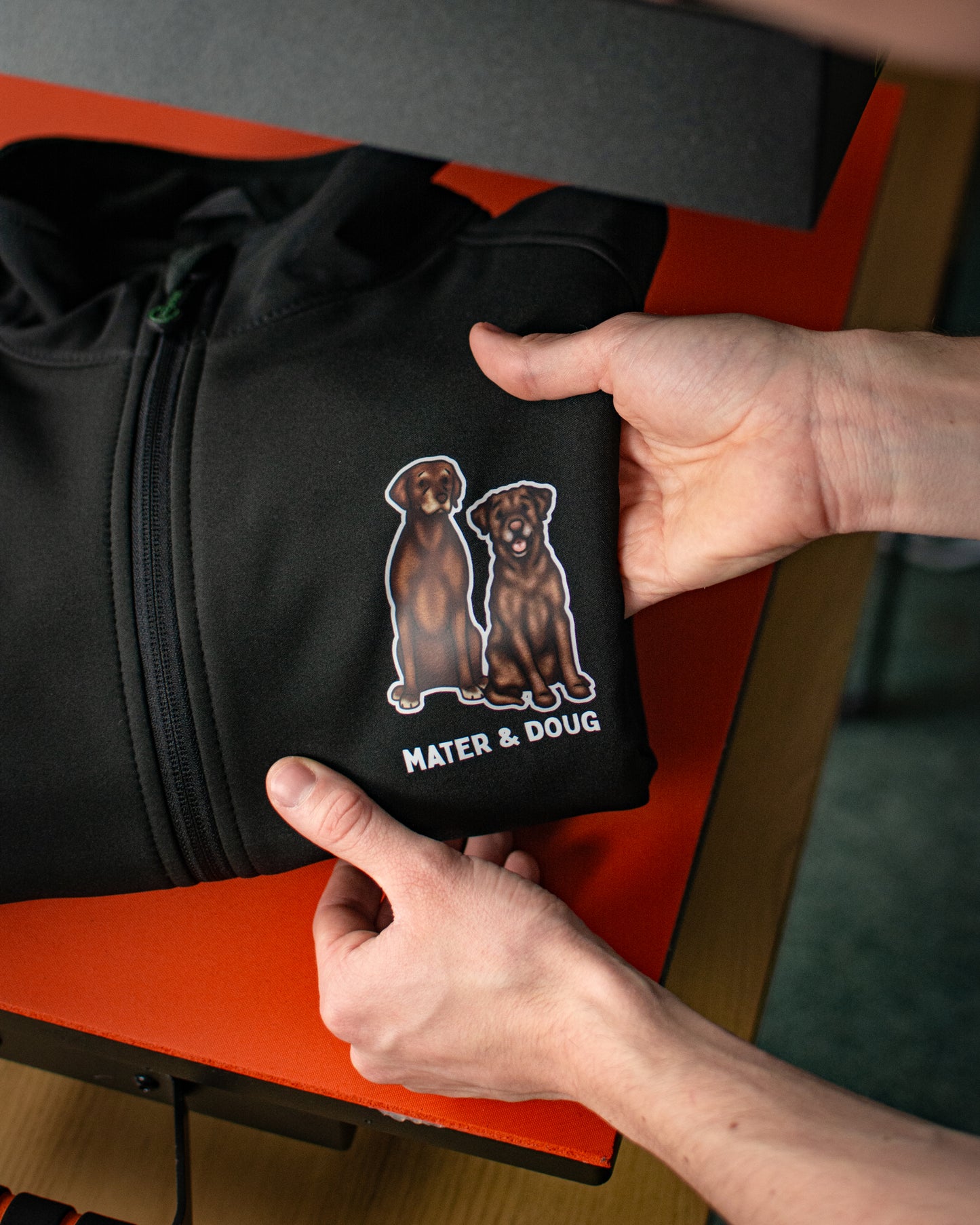 Essentials Softshell - Canine Companions Series