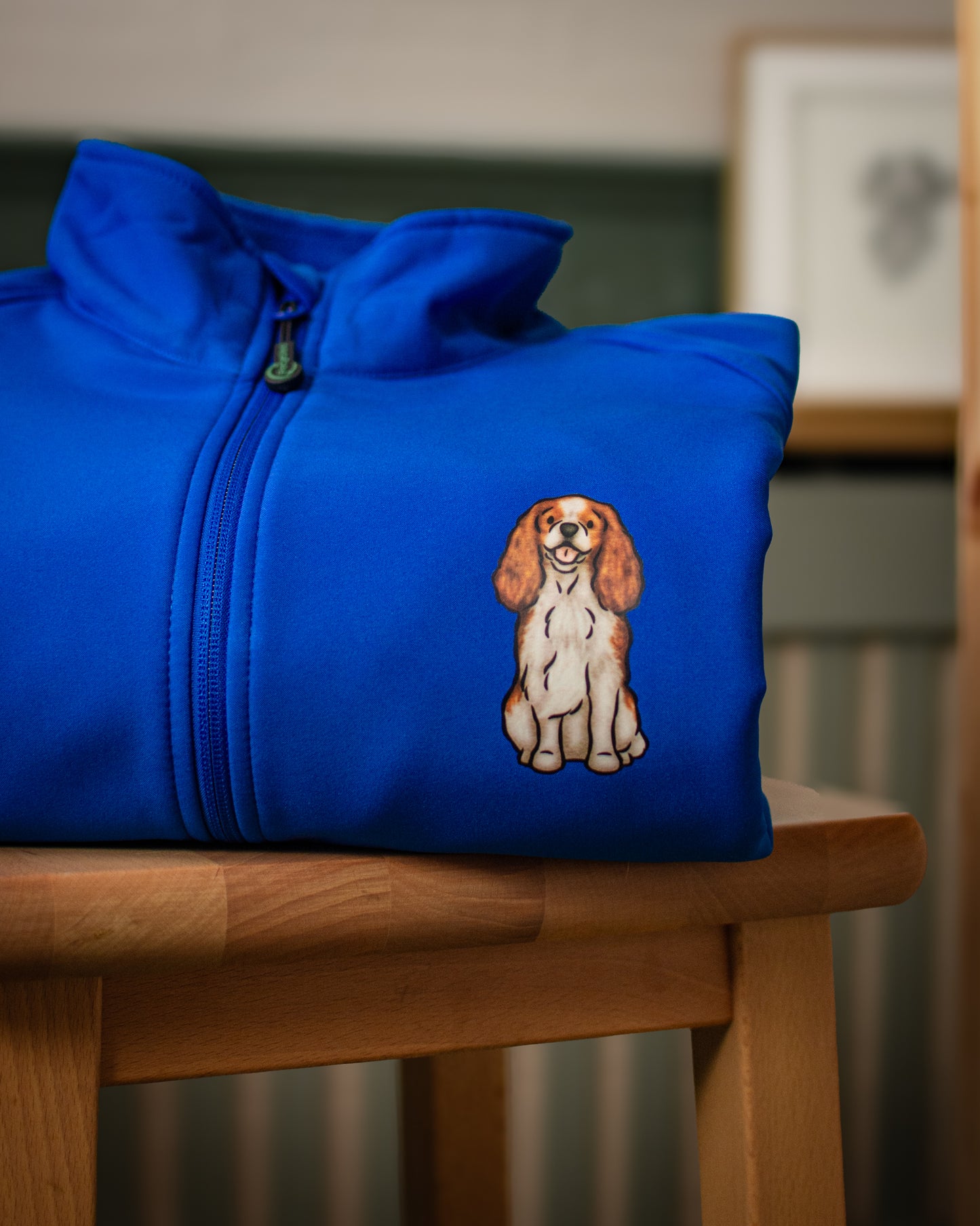 Essentials Softshell - Canine Companions Series