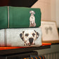 Zip Sweatshirt - Canine Companions Series
