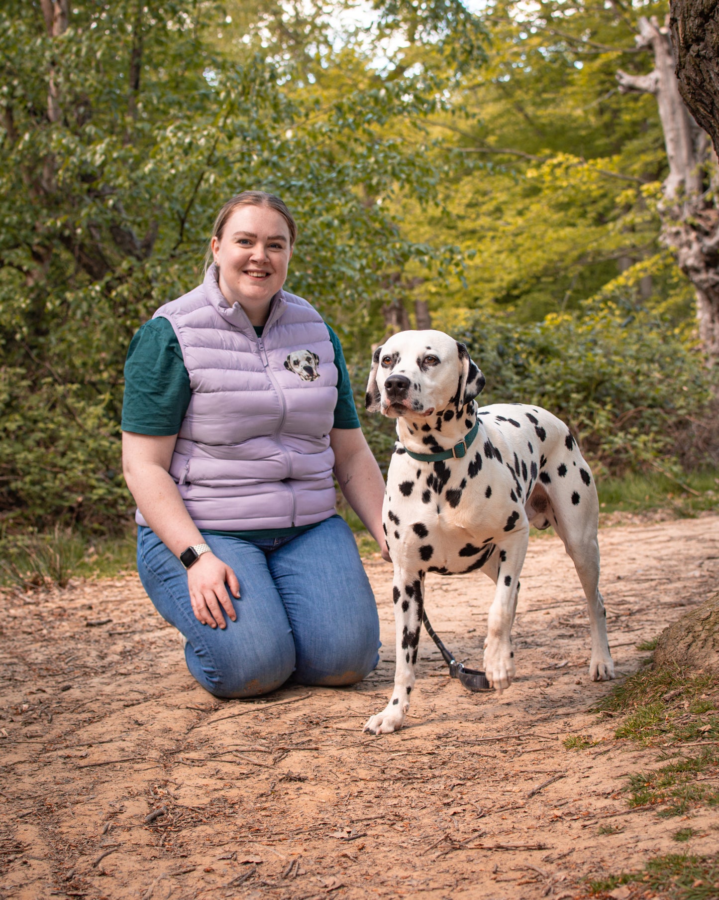 Padded Gilet - Canine Companions Series