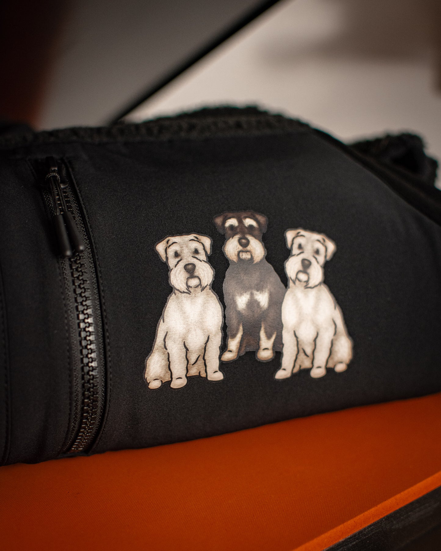 Schnauzers - Build-Your-Own