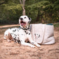 Quilted Tote - Canine Companions Series