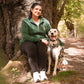 Zip Sweatshirt - Canine Companions Series