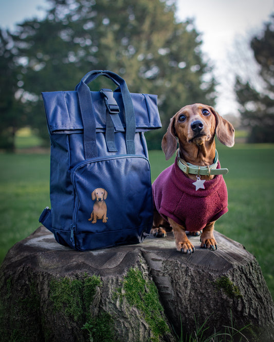 Mini Backpack - Canine Companions Series