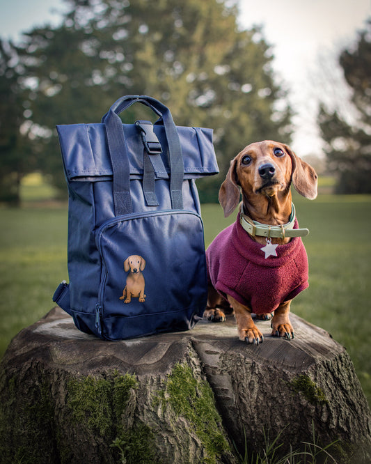 Mini Backpack - Canine Companions Series
