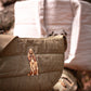 Quilted Tote - Canine Companions Series