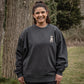 Oversized Sweatshirt - Canine Companions Series