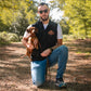 Recycled Softshell Gilet - Canine Companions Series
