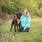 Luxury Hoodie - Canine Companions Series