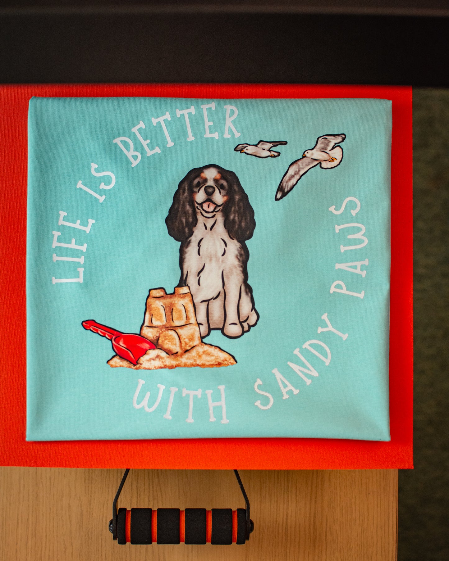 King Charles Spaniels - Build-Your-Own