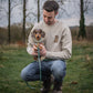 Luxury Sweatshirt - Canine Companions Series