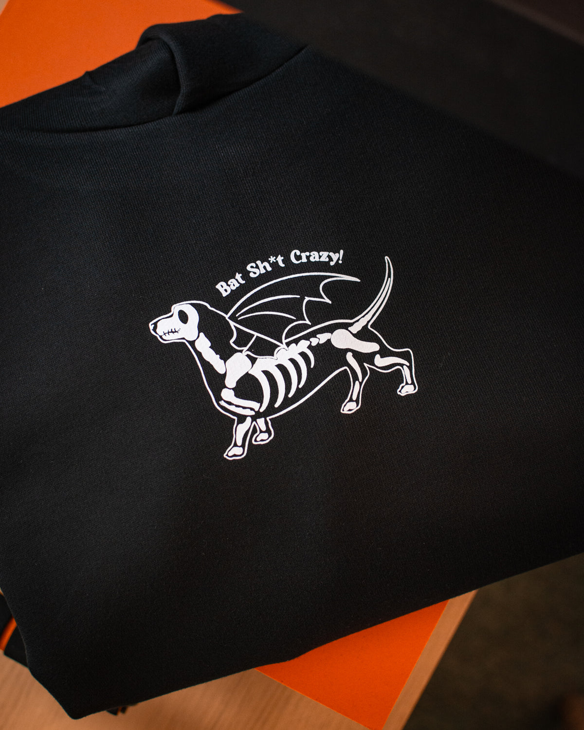 Sculpted Hoodie - Canine Companions Series