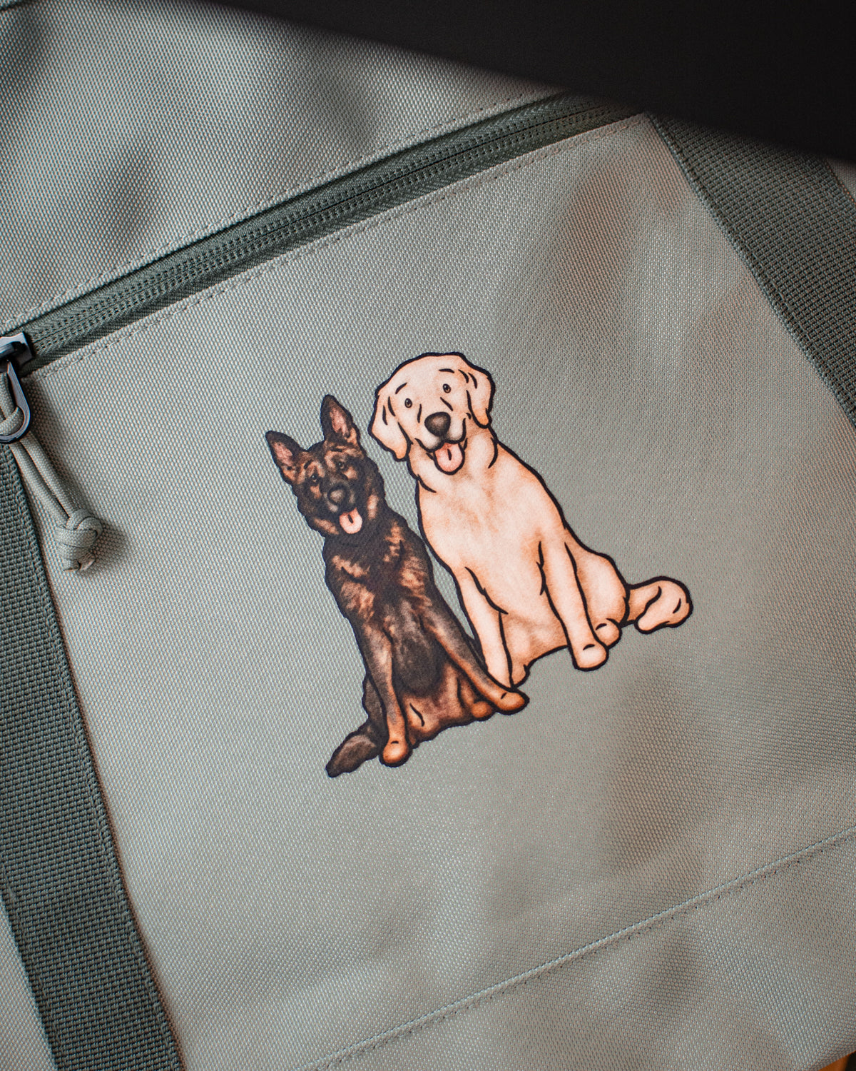 Adventure Tote - Canine Companions Series