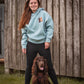 Sculpted Hoodie - Canine Companions Series