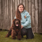 Sculpted Hoodie - Canine Companions Series
