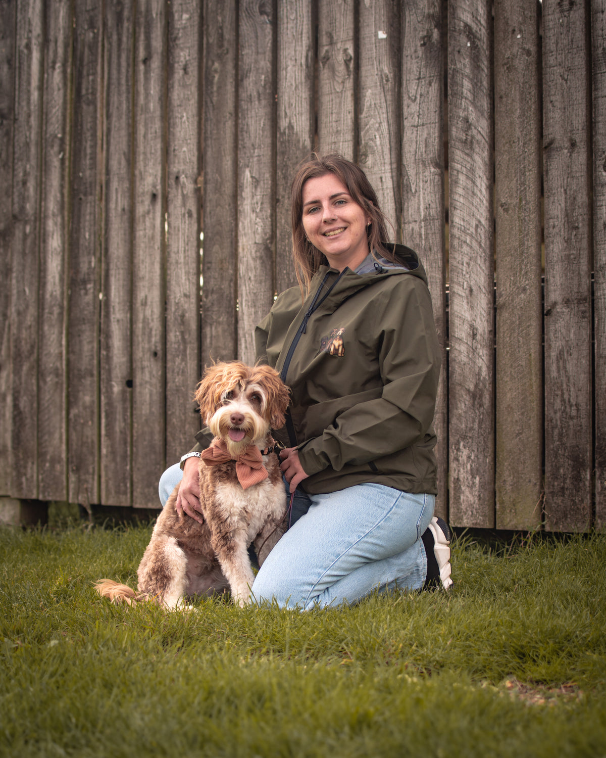 Raincoat - Canine Companions Series