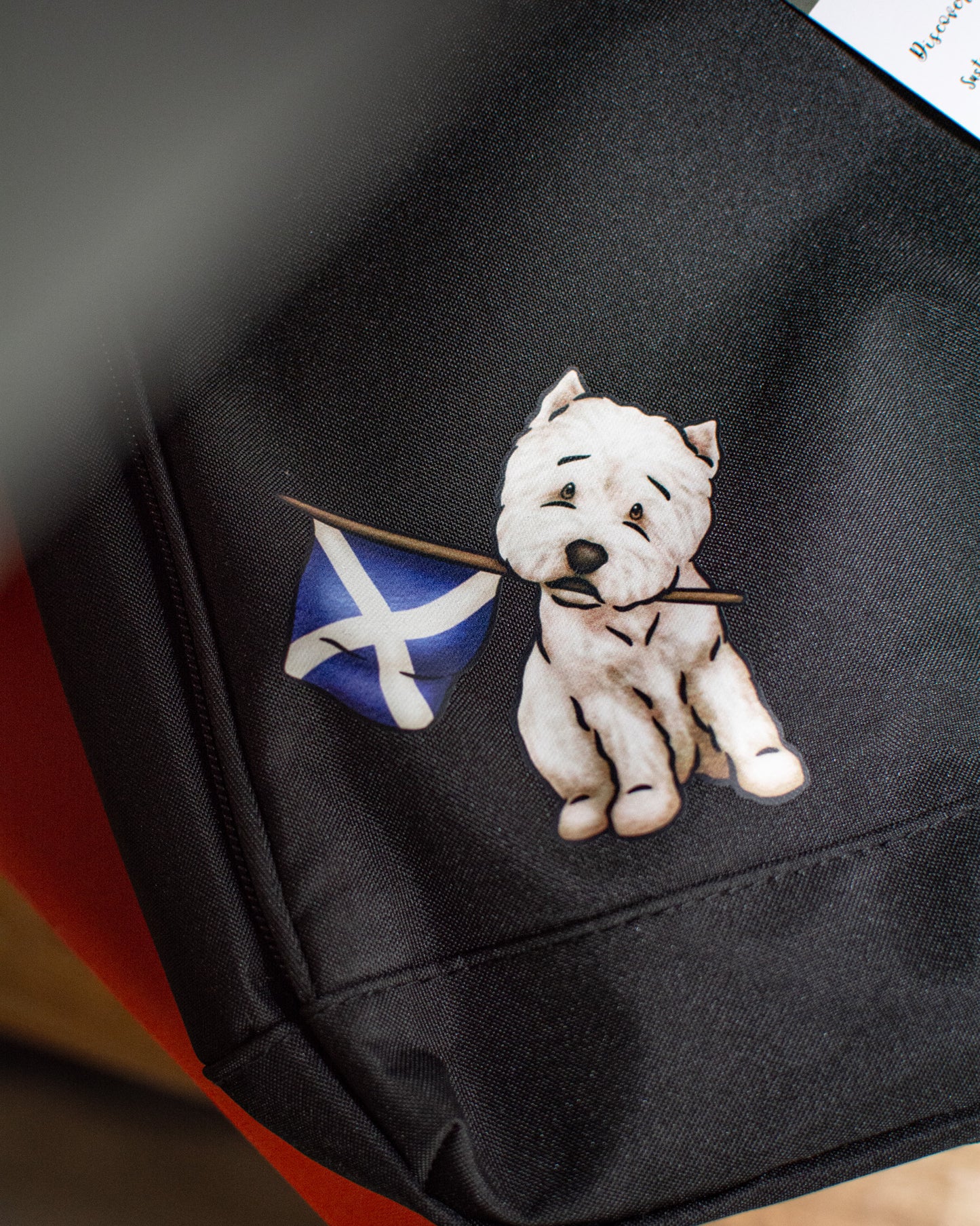 West Highland Terriers - Build-Your-Own