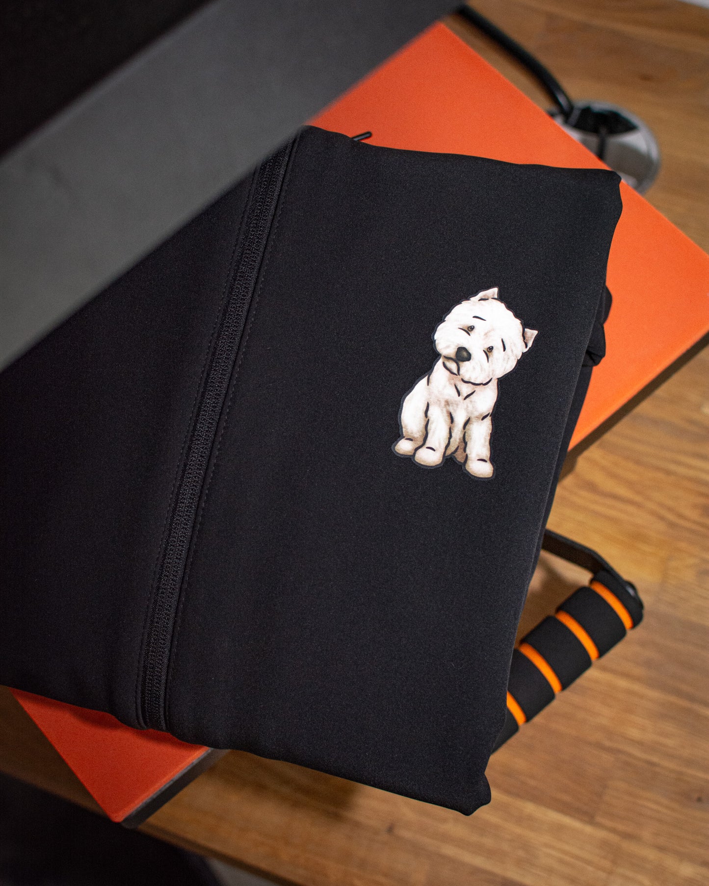 West Highland Terriers - Build-Your-Own